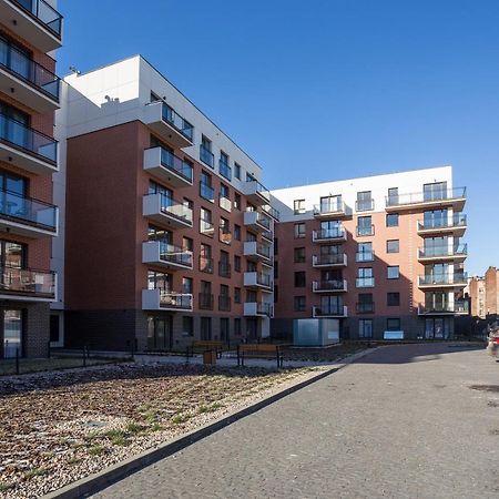Chilli Pepper Apartment Oldtown Gdansk Ngoại thất bức ảnh