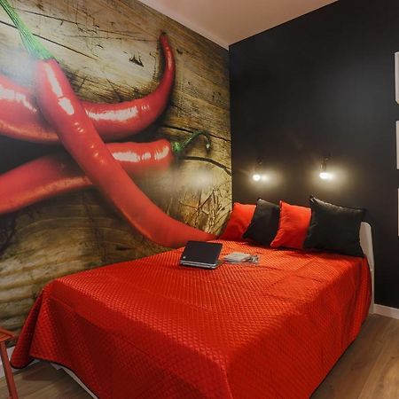 Chilli Pepper Apartment Oldtown Gdansk Ngoại thất bức ảnh