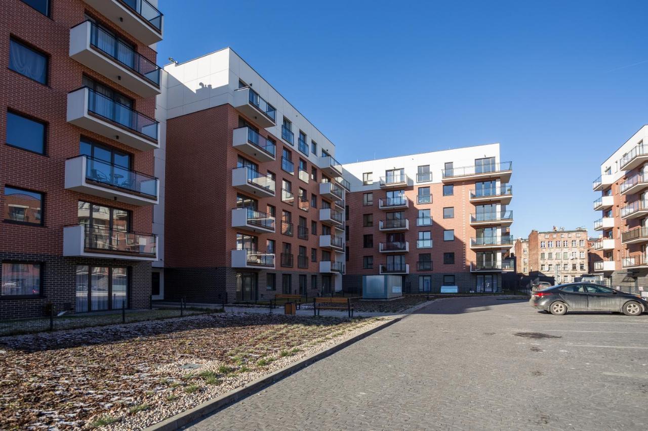 Chilli Pepper Apartment Oldtown Gdansk Ngoại thất bức ảnh