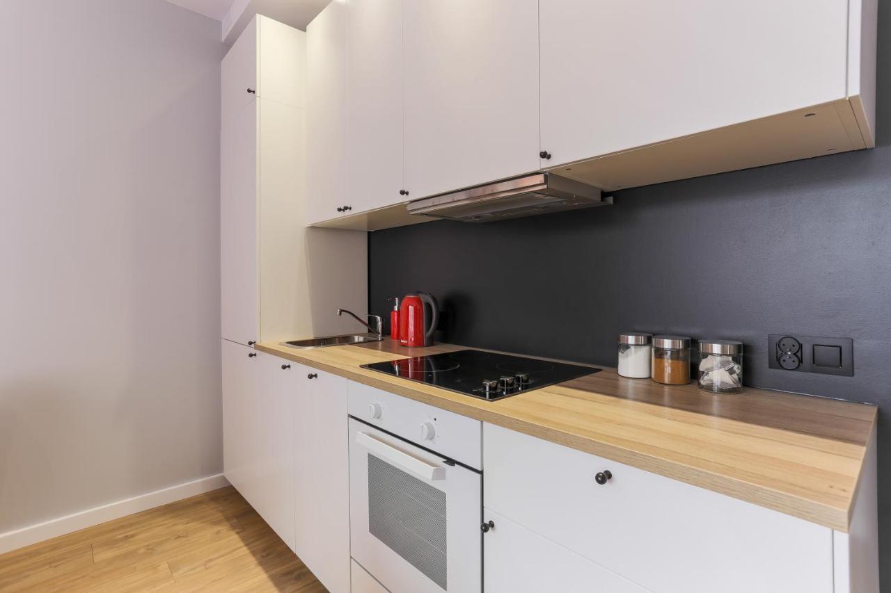 Chilli Pepper Apartment Oldtown Gdansk Ngoại thất bức ảnh