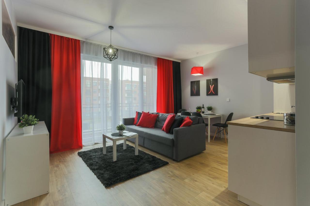 Chilli Pepper Apartment Oldtown Gdansk Ngoại thất bức ảnh