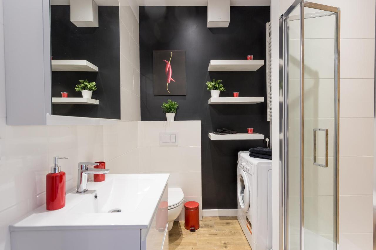 Chilli Pepper Apartment Oldtown Gdansk Ngoại thất bức ảnh