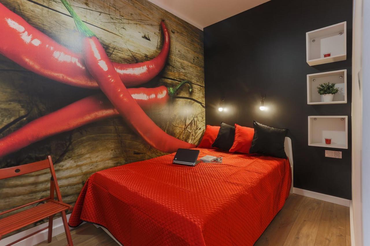 Chilli Pepper Apartment Oldtown Gdansk Ngoại thất bức ảnh