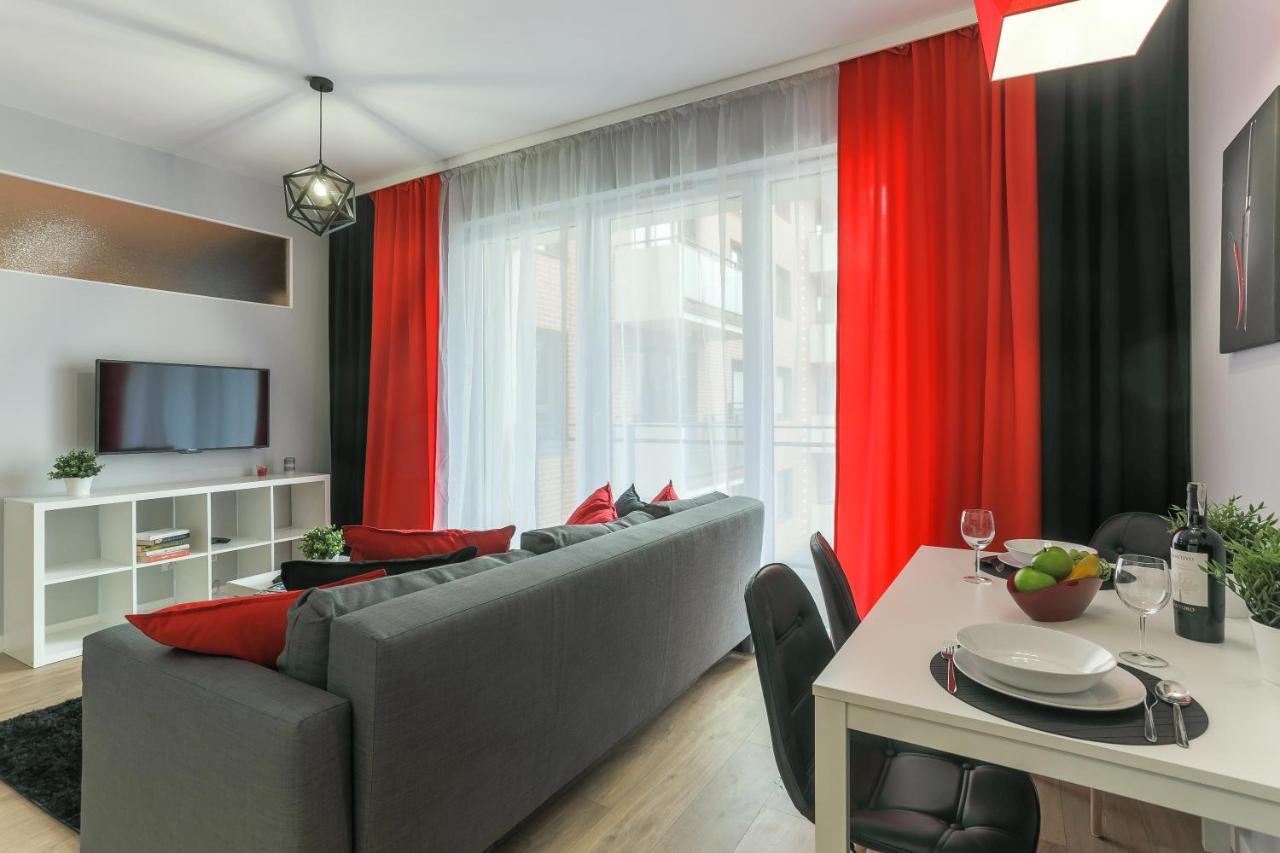 Chilli Pepper Apartment Oldtown Gdansk Ngoại thất bức ảnh