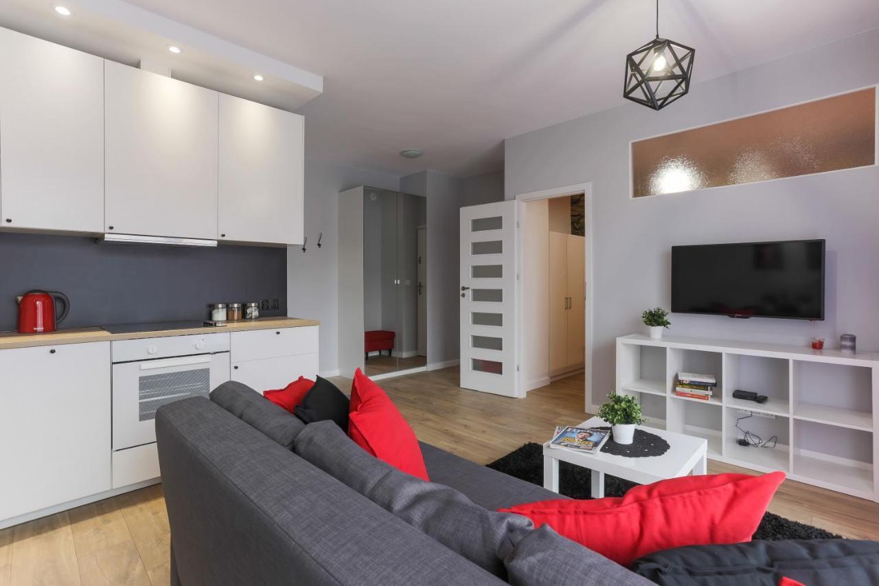 Chilli Pepper Apartment Oldtown Gdansk Ngoại thất bức ảnh